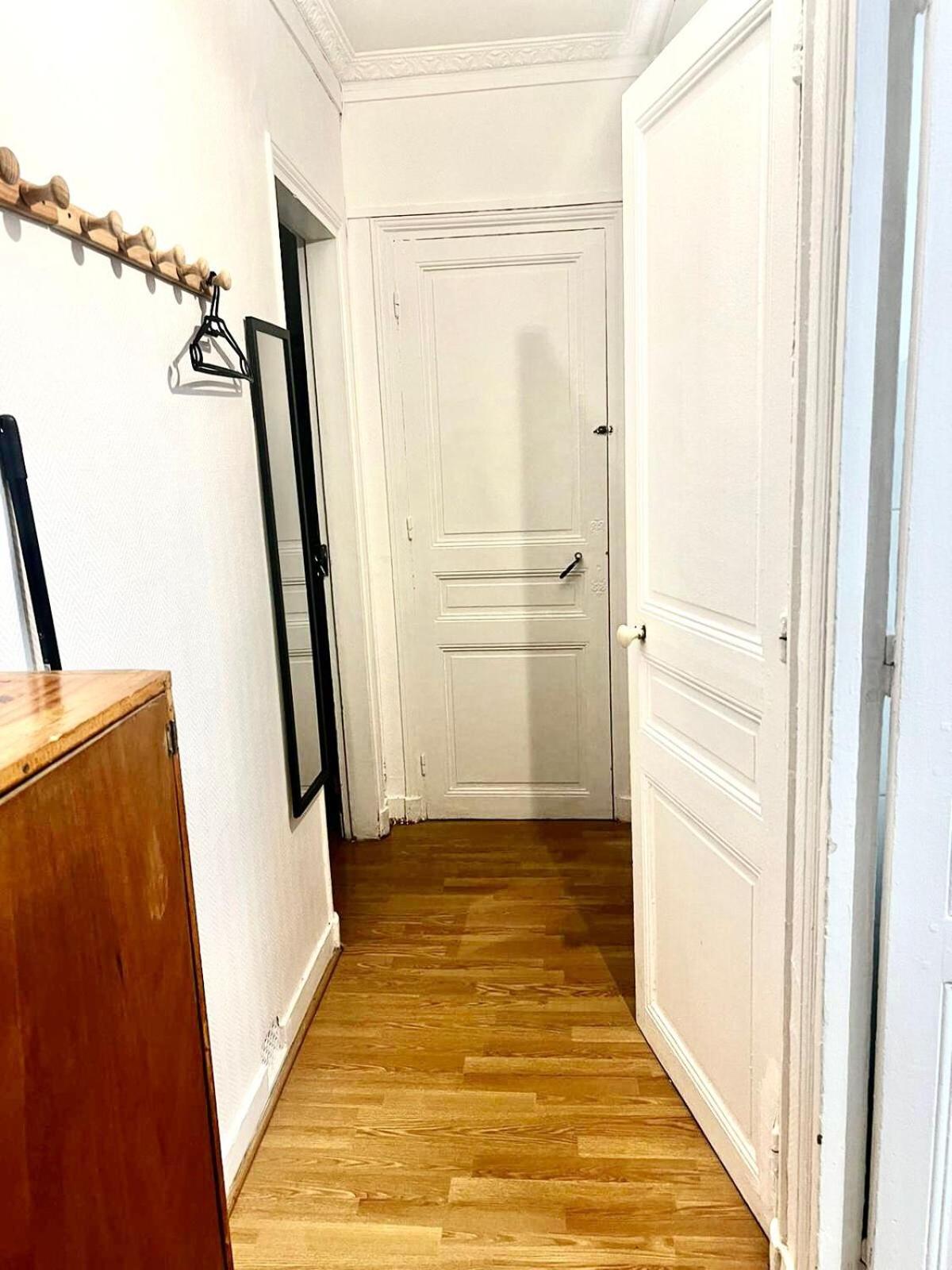 Cosy Apartment In Παρίσι Εξωτερικό φωτογραφία