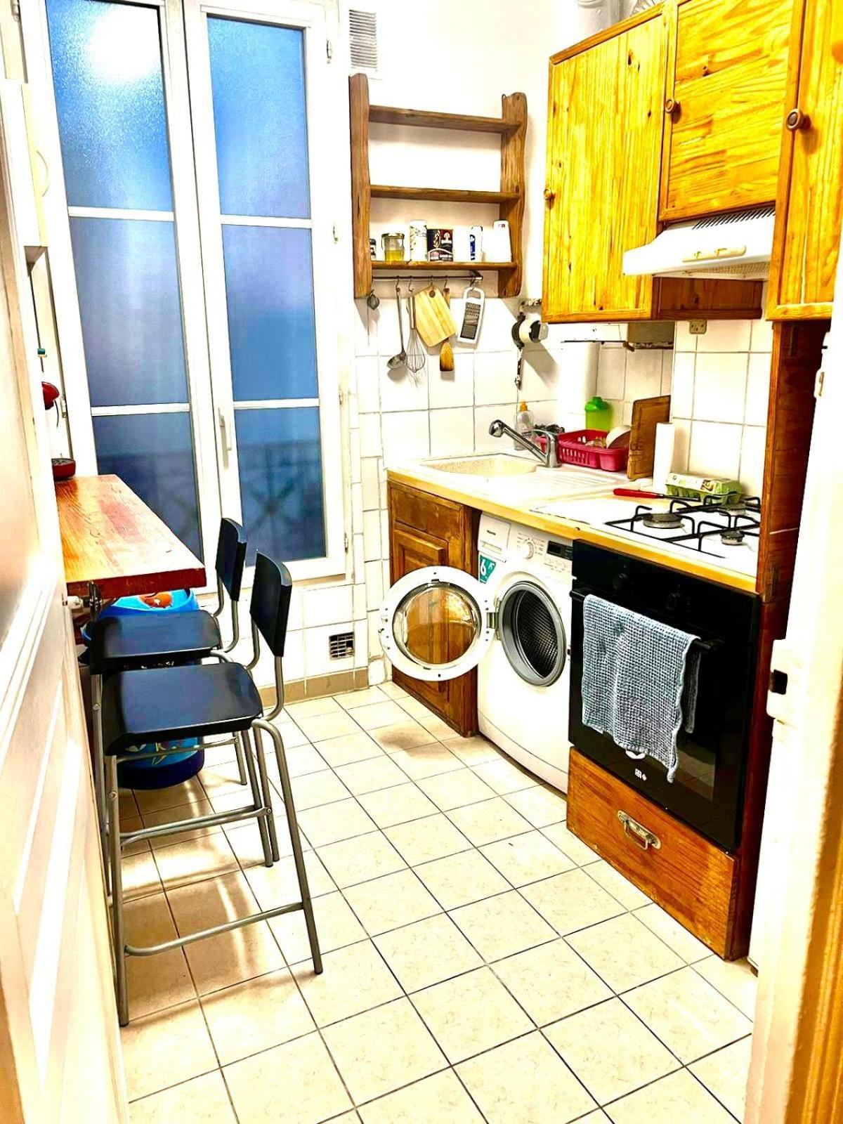 Cosy Apartment In Παρίσι Εξωτερικό φωτογραφία