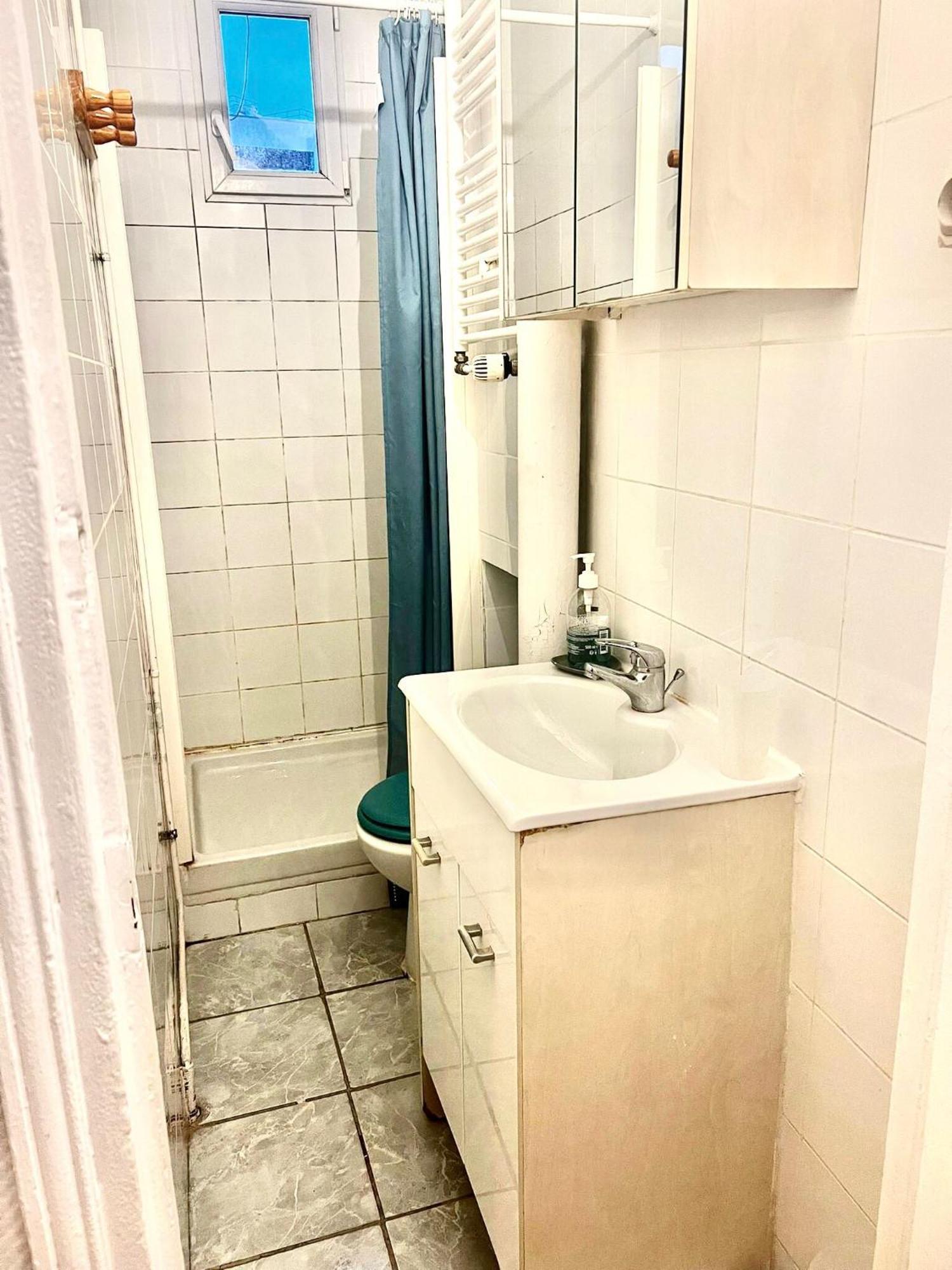 Cosy Apartment In Παρίσι Εξωτερικό φωτογραφία
