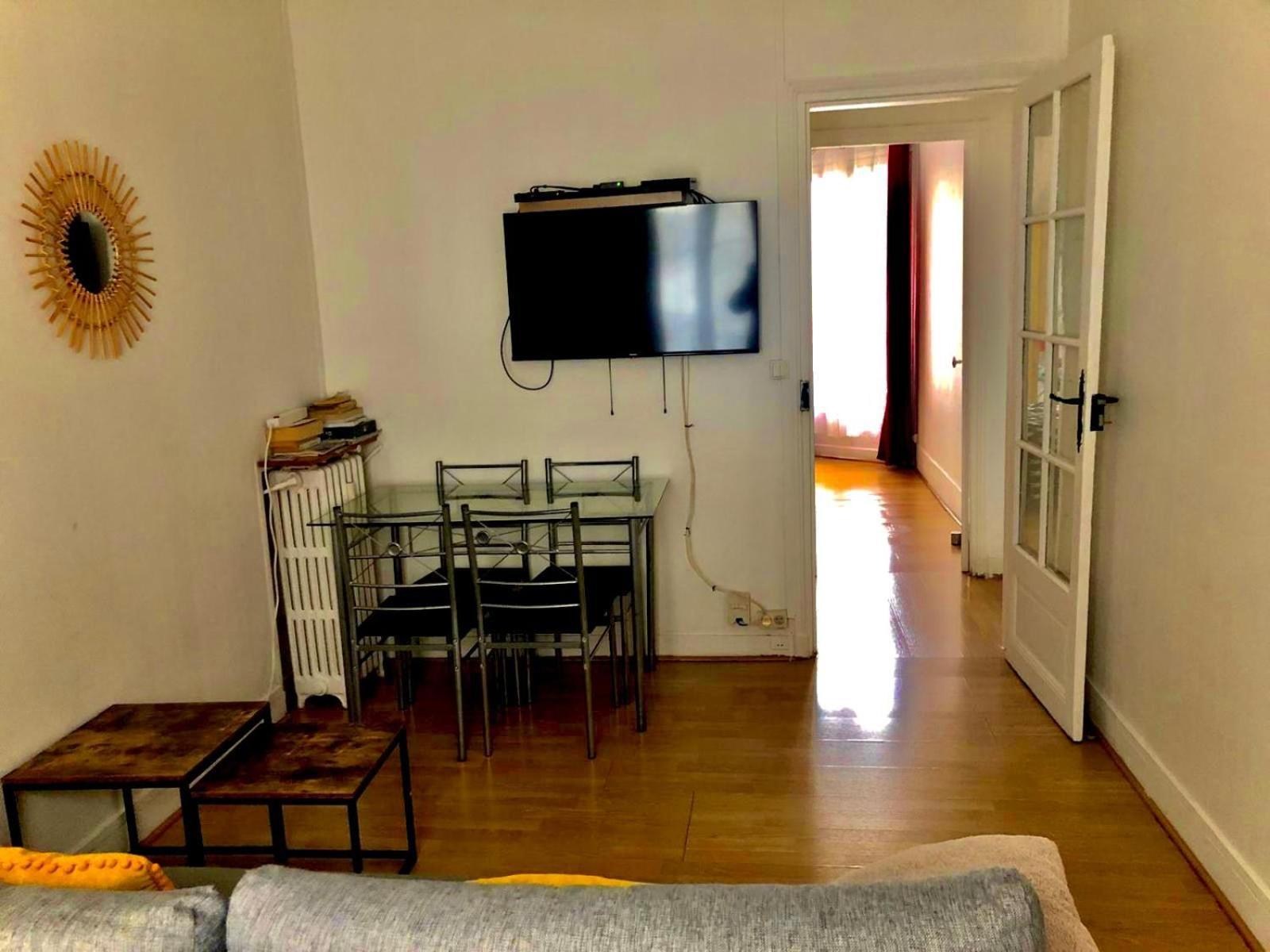 Cosy Apartment In Παρίσι Εξωτερικό φωτογραφία