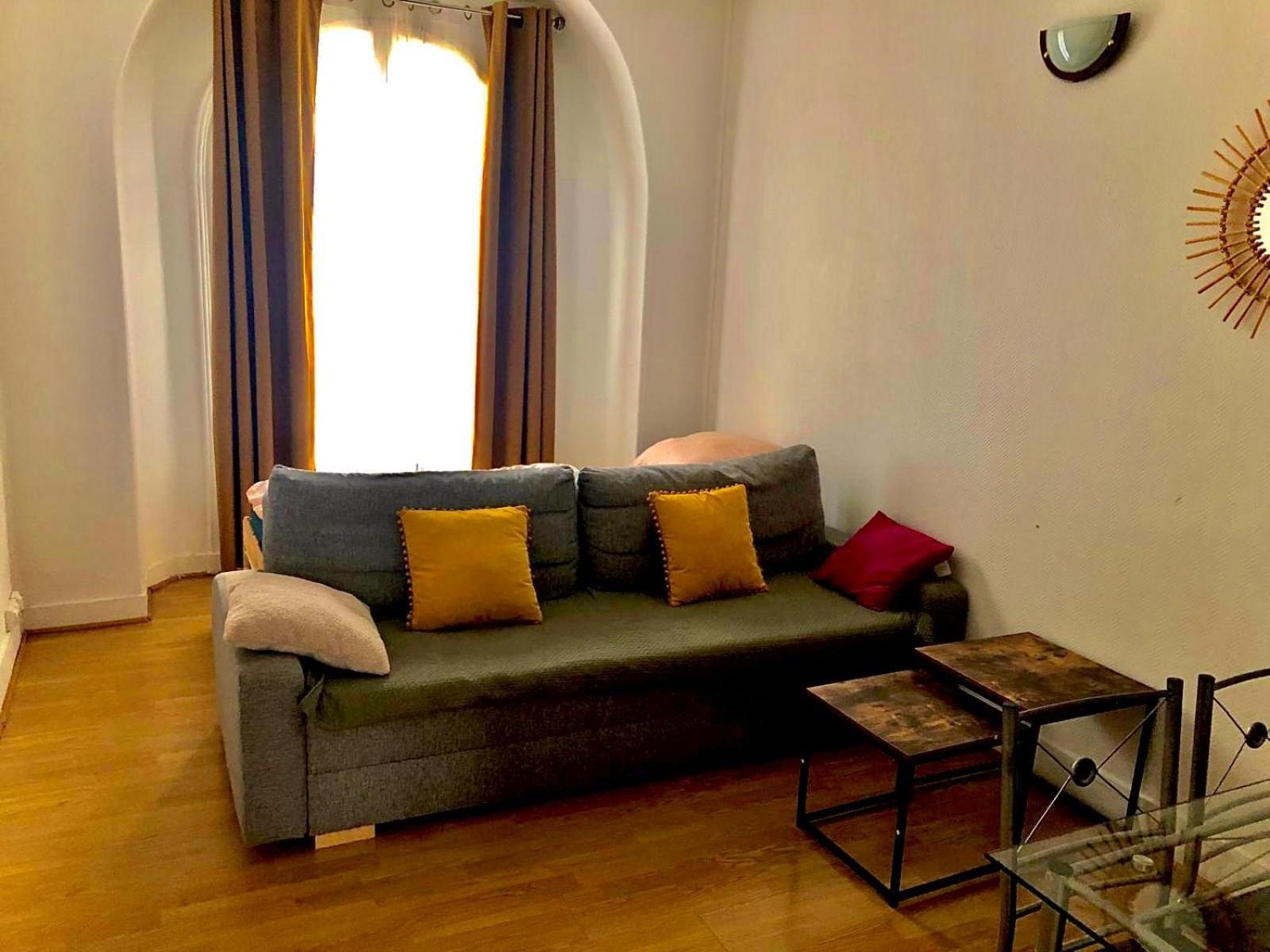 Cosy Apartment In Παρίσι Εξωτερικό φωτογραφία