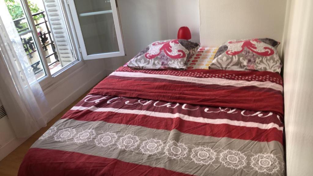 Cosy Apartment In Παρίσι Εξωτερικό φωτογραφία