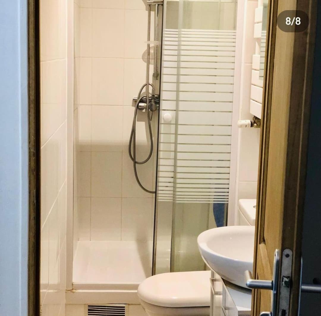 Cosy Apartment In Παρίσι Εξωτερικό φωτογραφία