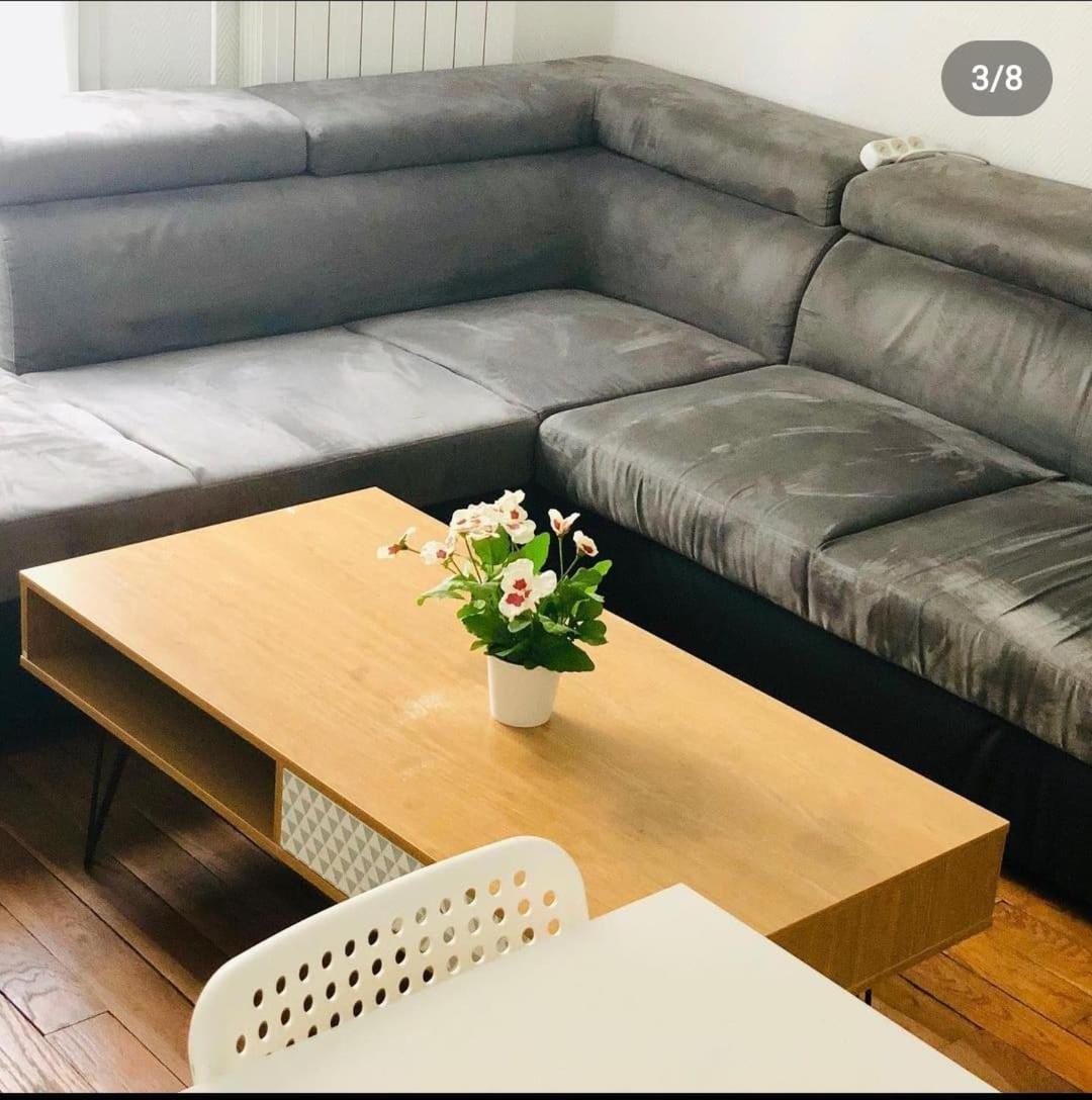 Cosy Apartment In Παρίσι Εξωτερικό φωτογραφία